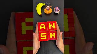 Subscribers Name on Cubes 😌