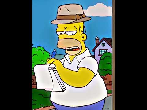 ¿El verdadero padre de Homero es multimillonario El secreto sale a la luz #thesimpsons #simpsons