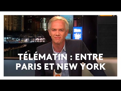 Élection américaine : Télématin entre Paris et New York