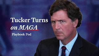YouTube video thumbnail: Can Tucker Carlson Build a Third Party?