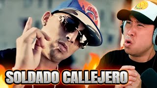 Coreano Loco reacciona a Soldado Callejero 🔥🤯 Ñengo Flow, Nely El Arma Secreta