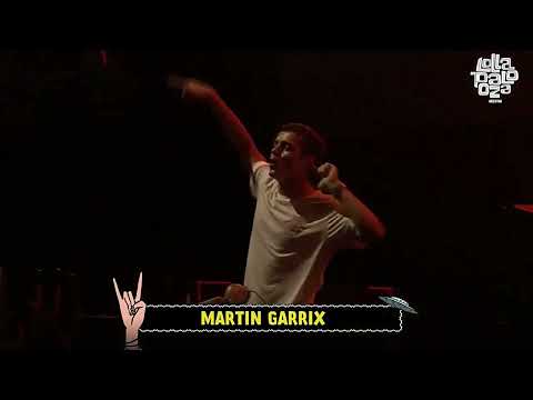 Martin Garrix - Sun Is Never Going Down [Live at Lollapalooza Argentina 2017]