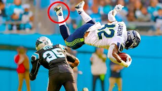 1000 IQ NFL Plays