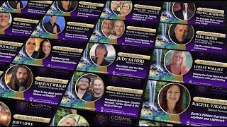 Cosmic Consciousness Conference 2025