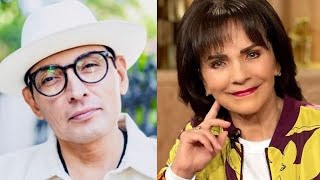 ¡  JORGE CARBAJAL VISITA A PATY CHAPOY  !