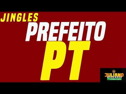 MEU PREFEITO É DO PT É 13 - JINGLES ELEITORAL 2024