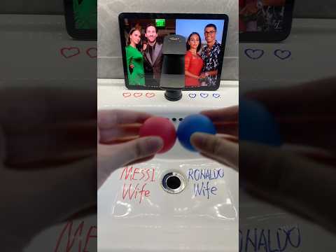 Ronaldo Wife vs Messi Wife - Who wins?#football