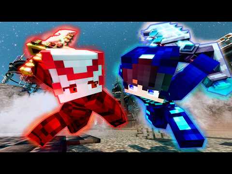 Best Friend Killer | Minecraft Original Music video