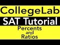 Mastering Percents and Ratios for SAT Success