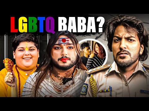 FROM LGBTQ MEMBER TO FAKE BABA🤡 - ABHINAV ARORA AND GURU RUDRA TARA ROAST | CRAZY DEEP