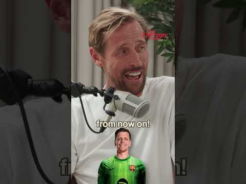 Pete tests Abbey's footballer pronunciation... 😂