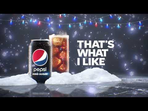Every Day is a Holiday | Pepsi Zero Sugar