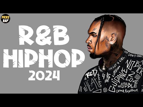 RnB HipHop Playlist 2024 - Late Night Drive - Best RnB/HipHop Mix