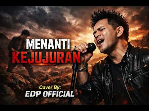 Gong 2000 - Menanti Kejujuran | EDP Cover