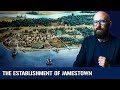 Exploring the Challenges of Jamestown's Establishment