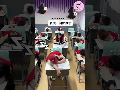 Khi Học Sinh Nghiêm Túc Ở Cùng Lớp Không Nghiêm Túc #shorts