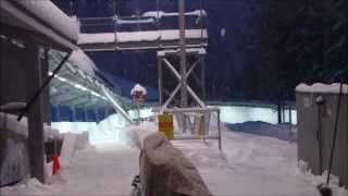 Bobsled is...