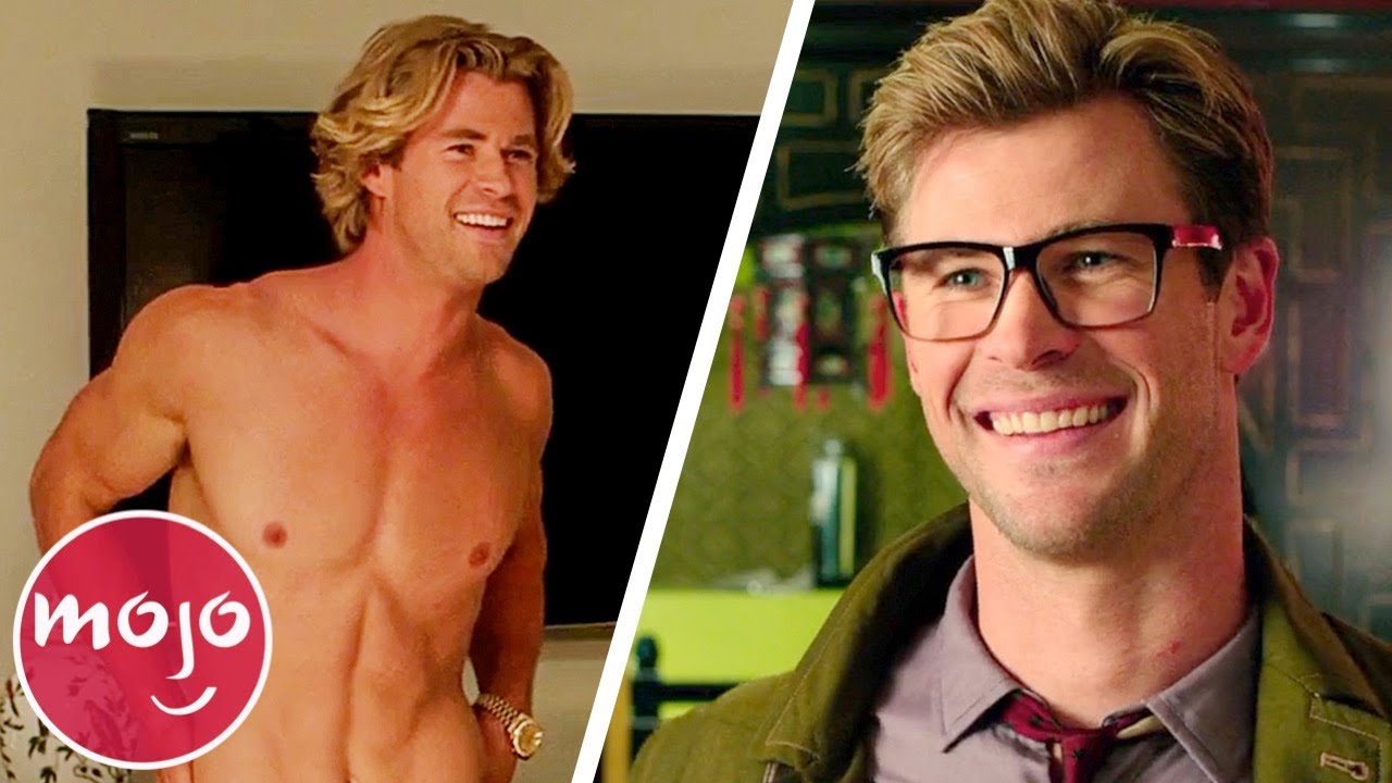 Top 10 Movie Moments That Made Us Love Chris Hemsworth