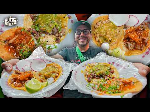 SABOR CALLEJERO PREMIUM en TAQUERÍA el PROGRESO en CDMX (Se PUSO BILINGUE el VIDEO😱 🇺🇸)