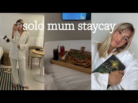 life update + solo staycay + baby no 3?? 👶🏼📖🍕
