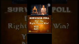 American Votes: Survivor Borneo