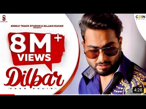 New Punjabi Songs 2021 Dilbar Song (Full Video) Khan Bhaini | Gur Sindhu Latest Punjabi Song Sukh