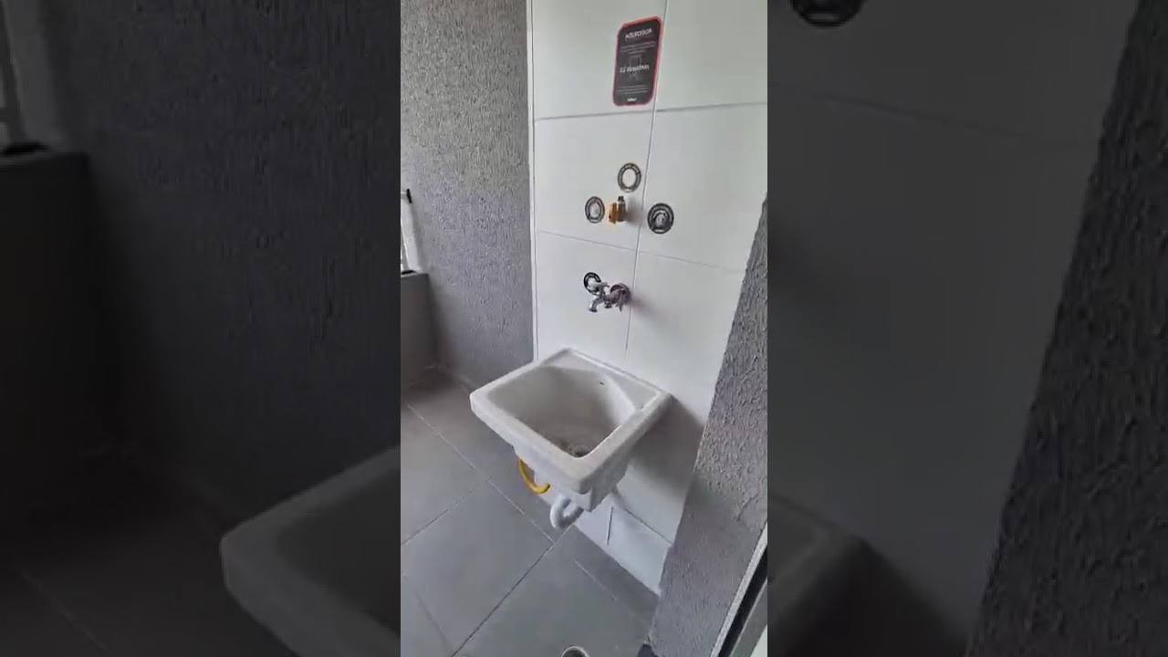 Tour pelo apartamento