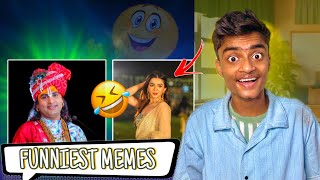2025 TRENDING FUNNY MEMES REVIEW 🤣 DANK MEMES PART 2 #funnymemes #reactionvideo #trendingmemes