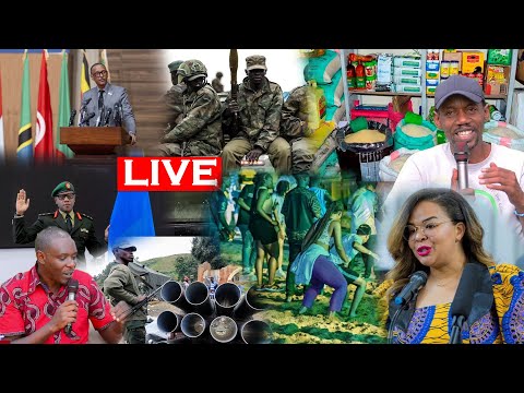 LIVE WEDNESDAY: MUNYENYEZI YABA YARASHINJWE N'UMUNTU WAPFUYE?/RDC ISHYIGIKIYE KUGUMANA NA MONUSCO