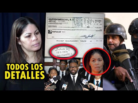 Los Espaillat enviados para su casa; Zulinka Pérez callaíta con un RD$ 1 Millón; aquí su reacción!!!