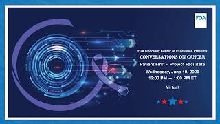 Conversations on Cancer: Patient first = Project Facilitate