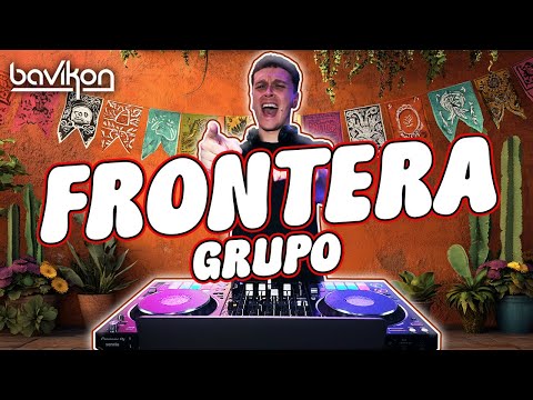 Grupo Frontera Mix 2025 | Cumbia Norteña Para Bailar 2025 | Grupo Frontera Exitos Cumbias by bavikon