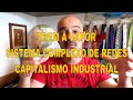Impacto do Trem a Vapor na Indústria