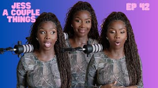 My Mother Doesn't Like Me  |  | Jess A Couple Things EP 42