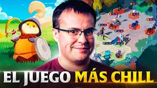 El juego Más Relajante del Mundo 😍 AFK JOURNEY