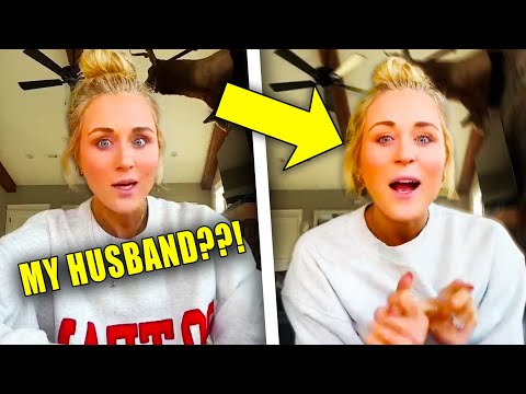 MAGA Celebrity’s HUSBAND GETTING DEPORTED, She’s P*SSED!