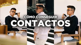 Cómo Hacer Contactos | Guía de Networking