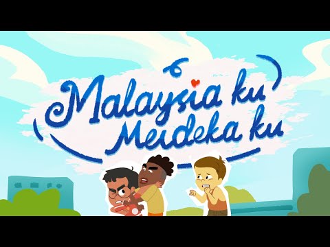 Malaysia Ku, Merdeka Ku Cover Image