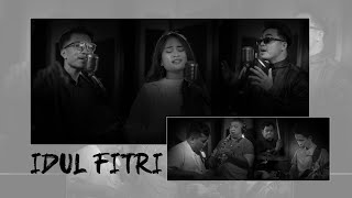 GITA GUTAWA - IDUL FITRI (COVER By SILKIE Studio Project)
