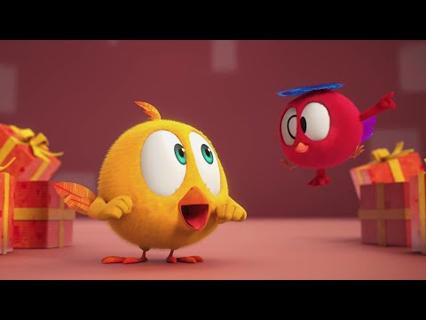 O Reino dos Presentes | Onde está Chicky? | Pintinha amarelinho | Coleção desenhos animados Infantil