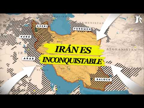 ¿Por qué Irán es tan difícil de derrotar?