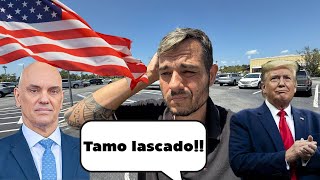 AINDA VALE A PENA MORAR NOS EUA EM 2025 COM TRUMP NO PODER?