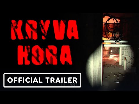 Kryva Hora - Official Announcement Trailer