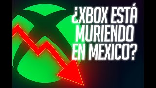 ¿Xbox está muriendo en México?  Analista de Circana revela los datos - TGP E6