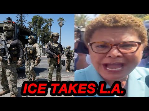 They Just Got Raided..