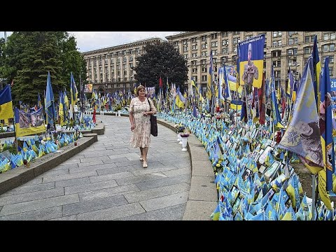 YouTube video thumbnail: Verifying Russian Propagandists' Claim That Ukraine has Lost 1.7 Million Soldiers