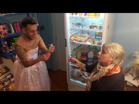 Pidiéndole la fiesta a mamá!!! (Oficial)