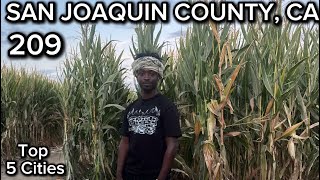 Top 5 Reasons To Go To Every City In San Joaquin County California 