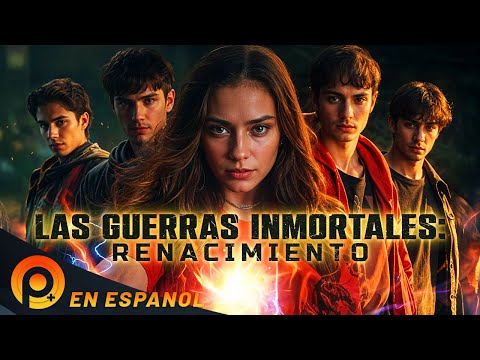 LAS GUERRAS INMORTALES: RENACIMIENTO | PELICULA DE ACCIÓN EN ESPANOL LATINO