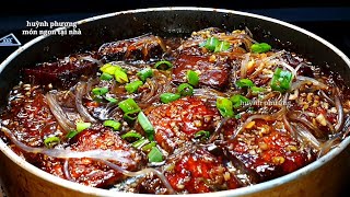 ĐẬU HŨ KHO theo cách này lạ miệng ăn chay ngon lắm